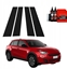 Attēls no GrizzGlass Folia karbonowa na supki GrizzGlass BodyShield do Fiat 600 (2023-2025) [4w1]