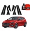 Attēls no GrizzGlass Folia karbonowa na supki GrizzGlass BodyShield do Hyundai i30 Hatchback (2020-2025) [10w1]