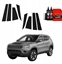 Изображение GrizzGlass Folia karbonowa na supki GrizzGlass BodyShield do Jeep Compass (2020-2024) [8w1]