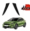 Изображение GrizzGlass Folia karbonowa na supki GrizzGlass BodyShield do Kia XCeed (2022-2025) [2w1]