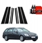 Изображение GrizzGlass Folia karbonowa na supki GrizzGlass BodyShield do Mercedes Benz C Klasa S204 Kombi (2007-2011) [8w1]