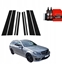 Изображение GrizzGlass Folia karbonowa na supki GrizzGlass BodyShield do Mercedes Benz C Klasa S204 Kombi Facelifting (2011-2014) [8w1]
