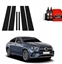 Изображение GrizzGlass Folia karbonowa na supki GrizzGlass BodyShield do Mercedes GLE 450d (2023-2025) [6w1]