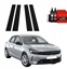 Attēls no GrizzGlass Folia karbonowa na supki GrizzGlass BodyShield do Opel Corsa (2023-2025) [4w1]