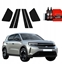 Изображение GrizzGlass Folia karbonowa na supki GrizzGlass BodyShield do Opel Frontera (2024-2025) [6w1]