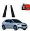 Изображение GrizzGlass Folia karbonowa na supki GrizzGlass BodyShield do Skoda Fabia (2019-2025) [2w1]