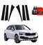 Attēls no GrizzGlass Folia karbonowa na supki GrizzGlass BodyShield do Skoda Kamiq (2019-2025) [6w1]