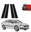 Picture of GrizzGlass Folia karbonowa na supki GrizzGlass BodyShield do Skoda Octavia 4 Hatchback (2019-2024) [4w1]