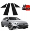 Изображение GrizzGlass Folia karbonowa na supki GrizzGlass BodyShield do Volkswagen VW Arteon (2024-2025) [4w1]