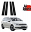Picture of GrizzGlass Folia karbonowa na supki GrizzGlass BodyShield do Volkswagen VW Touran (2024-2025) [4w1]