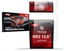 Изображение GrizzGlass Folia matowa GrizzGlass CarDisplay Protection do Hongqi HS3 12,6" (2023-2025) [2w1]