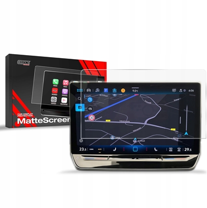 Изображение GrizzGlass Folia matowa GrizzGlass CarDisplay Protection do Volkswagen VW ID.7 15" (2024-2025)