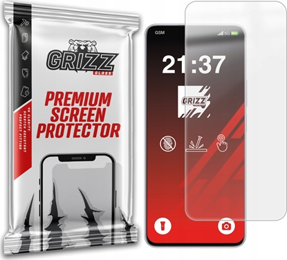 Изображение GrizzGlass Folia matowa GrizzGlass PaperScreen do Honor X60