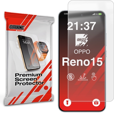 Изображение GrizzGlass Folia matowa GrizzGlass PaperScreen do Oppo Reno15