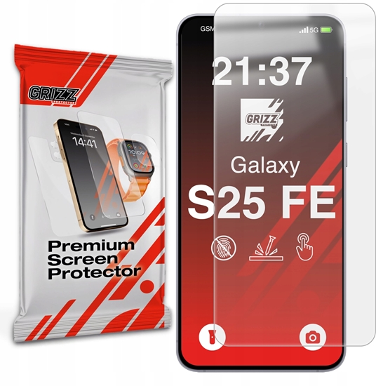 Изображение GrizzGlass Folia matowa GrizzGlass PaperScreen do Samsung Galaxy S25 FE