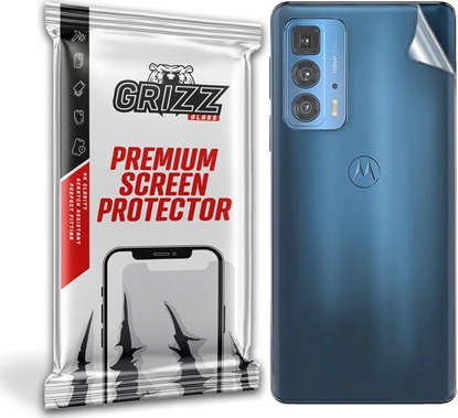 Изображение GrizzGlass Folia na ty Grizz Motorola Moto Edge 20 Pro 5G