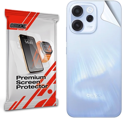 Attēls no GrizzGlass Folia na ty GrizzGlass SatinSkin do Oppo Reno15 FS