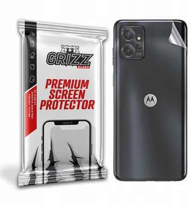 Attēls no GrizzGlass Folia na ty GrizzGlass SatinSkin Motorola Moto G Power 5G