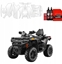 Picture of GrizzGlass Folia ochronna GrizzGlass BodyShield do CFMOTO CFORCE 1000 Touring [20w1]