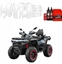 Attēls no GrizzGlass Folia ochronna GrizzGlass BodyShield do CFMOTO CFORCE 850 Touring [20w1]