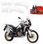 Picture of GrizzGlass Folia ochronna GrizzGlass BodyShield do Honda CRF1000L Africa Twin (2015-2019) [5w1]