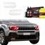 Изображение GrizzGlass Folia ochronna na lampy GrizzGlass BodyShield do Jeep Avenger (2023-2025) [4w1]