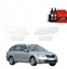Attēls no GrizzGlass Folia ochronna na lampy GrizzGlass BodyShield do Skoda Octavia 3 Kombi 5D (2017-2020) [4w1]