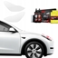 Изображение GrizzGlass Folia ochronna na lampy GrizzGlass BodyShield do Tesla Model Y (2020-2024) [2w1]