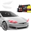 Picture of GrizzGlass Folia ochronna na lampy GrizzGlass BodyShield do Tesla Model S (2023-2025) [2w1]