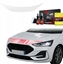 Изображение GrizzGlass Folia ochronna na mask GrizzGlass BodyShield do Ford Focus ST-Line X Hatchback Facelift (2021-2025)