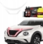 Picture of GrizzGlass Folia ochronna na mask GrizzGlass BodyShield do Nissan Juke Facelift (2024-2025) [2w1]