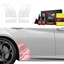 Picture of GrizzGlass Folia ochronna na nadkola GrizzGlass BodyShield do Alfa Romeo Giulia (2023-2025) [6w1]