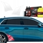 Attēls no GrizzGlass Folia ochronna na nadkola GrizzGlass BodyShield do Audi A3 8Y Sportback (2020-2023) [4w1]