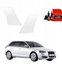 Attēls no GrizzGlass Folia ochronna na nadkola GrizzGlass BodyShield do Audi A3 8P Hatchback 5D (2008-2012) [2w1]