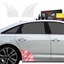Picture of GrizzGlass Folia ochronna na nadkola GrizzGlass BodyShield do Audi A6 C8 Sedan (2018-2023) [6w1]