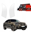 Picture of GrizzGlass Folia ochronna na nadkola GrizzGlass BodyShield do BMW X6M (2019-2023) [2w1]