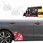 Attēls no GrizzGlass Folia ochronna na nadkola GrizzGlass BodyShield do Hyundai i30 Wagon (2020-2025) [4w1]