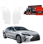Изображение GrizzGlass Folia ochronna na nadkola GrizzGlass BodyShield do Lexus ES 300h (2021-2024) [4w1]
