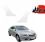 Picture of GrizzGlass Folia ochronna na nadkola GrizzGlass BodyShield do Opel Insignia A Kombi 5D (2008-2013) [4w1]