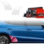 Изображение GrizzGlass Folia ochronna na nadkola GrizzGlass BodyShield do Seat Ibiza (2021-2025) [4w1]