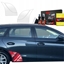 Picture of GrizzGlass Folia ochronna na nadkola GrizzGlass BodyShield do Seat Leon (2024-2025) [4w1]