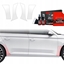 Attēls no GrizzGlass Folia ochronna na nadkola GrizzGlass BodyShield do Skoda Superb 3 Combi (2015-2019) [4w1]