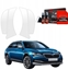 Изображение GrizzGlass Folia ochronna na nadkola GrizzGlass BodyShield do Skoda Superb 3 Combi (2019-2023) [4w1]
