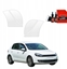 Attēls no GrizzGlass Folia ochronna na nadkola GrizzGlass BodyShield do Volkswagen Golf 6 Hatchback 5D (2008-2013) [4w1]