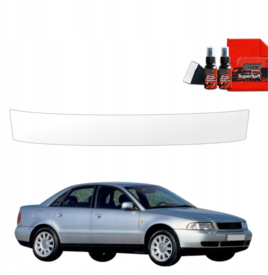 Picture of GrizzGlass Folia ochronna na próg baganika GrizzGlass BodyShield do Audi A4 B5 Sedan (1994-2001)