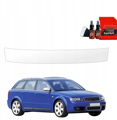Picture of GrizzGlass Folia ochronna na próg baganika GrizzGlass BodyShield do Audi A4 B6 Avant (2000-2006)