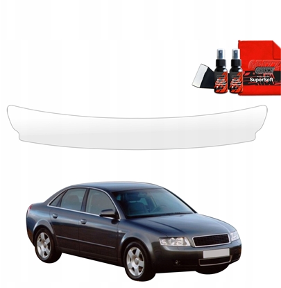 Picture of GrizzGlass Folia ochronna na próg baganika GrizzGlass BodyShield do Audi A4 B6 Sedan (2000-2006)