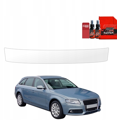 Picture of GrizzGlass Folia ochronna na próg baganika GrizzGlass BodyShield do Audi A4 B8 Avant (2007-2011)