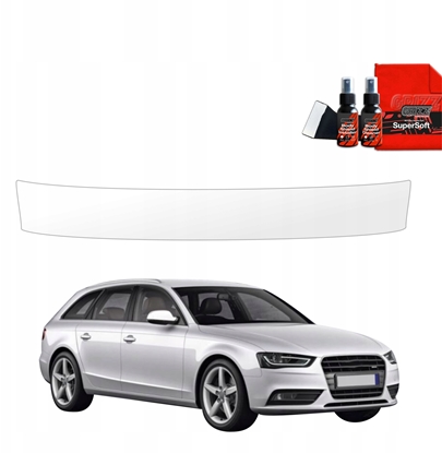 Picture of GrizzGlass Folia ochronna na próg baganika GrizzGlass BodyShield do Audi A4 B8 Avant Facelifting (2011-2015)