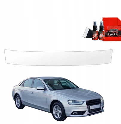 Picture of GrizzGlass Folia ochronna na próg baganika GrizzGlass BodyShield do Audi A4 B8 Sedan Facelifting (2011-2015)
